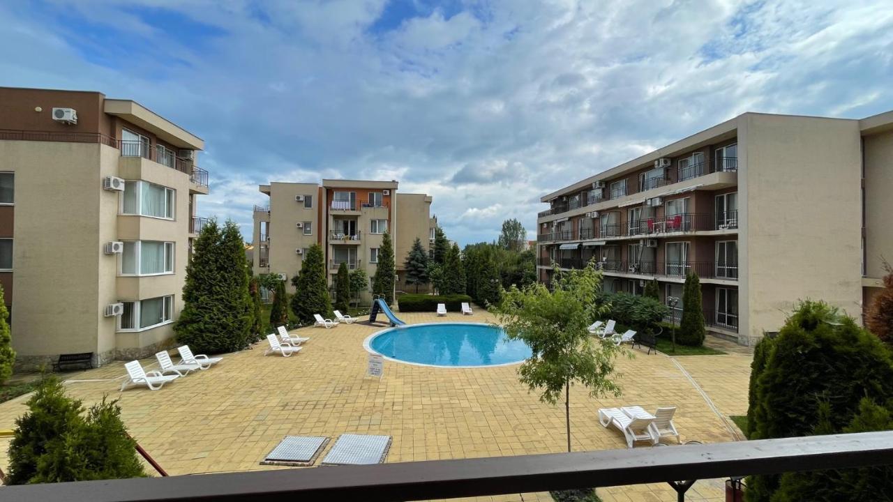 Fort Noks Holiday A2-61 Large Studio Sunny Beach Exterior foto